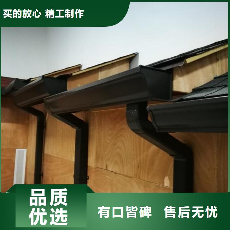 雨水管【方形雨水管】工程施工案例