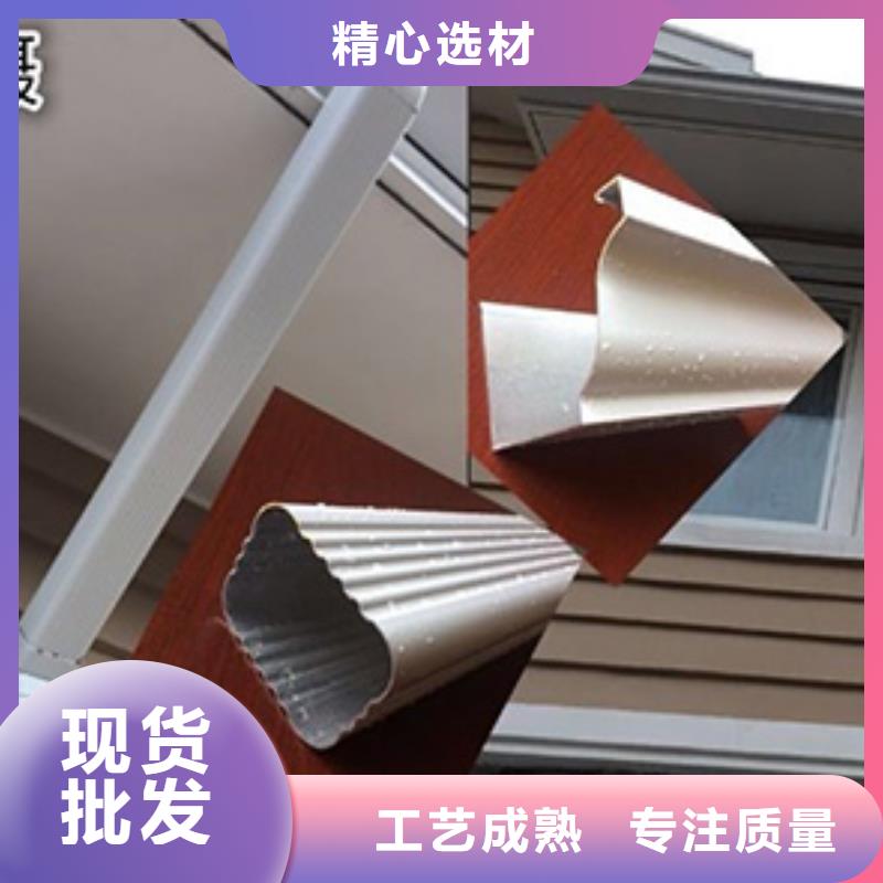 方形波纹落水管生产厂家