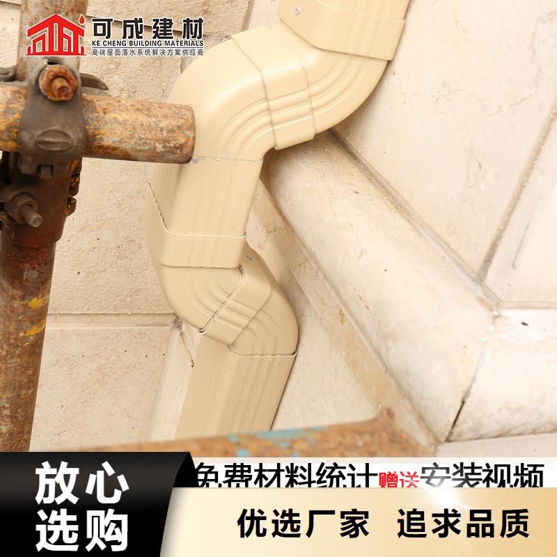 雨水管方椽实力大厂家