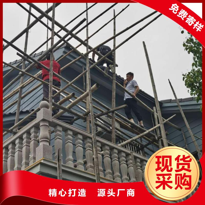 厂房铝合金雨水管品质过关