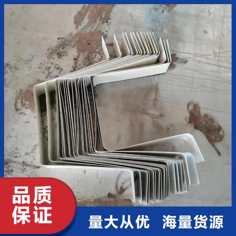口碑好的镀铝锌落水管销售厂家