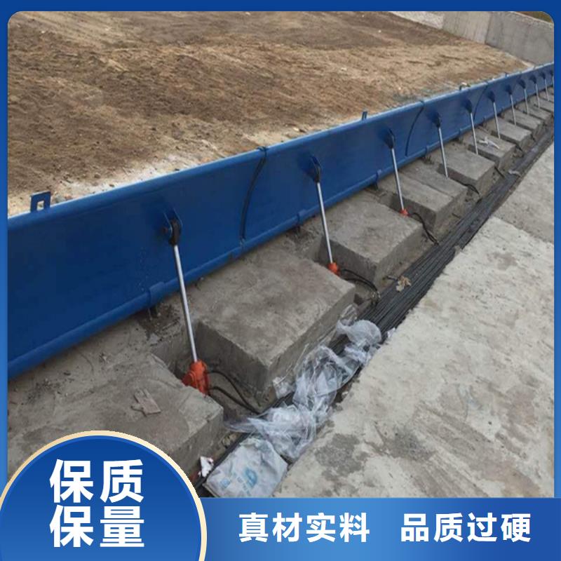 钢制翻板闸门生产基地