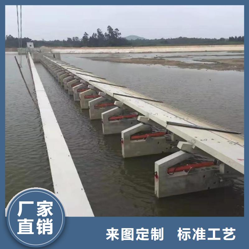 翻板闸门不锈钢清污机精工制作