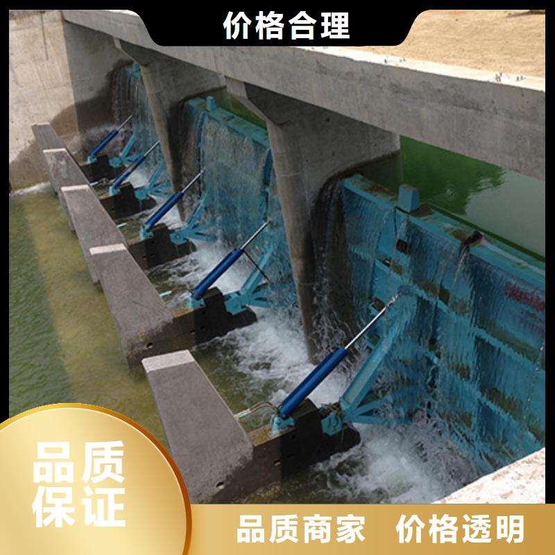 液压式翻板闸门期待您的咨询