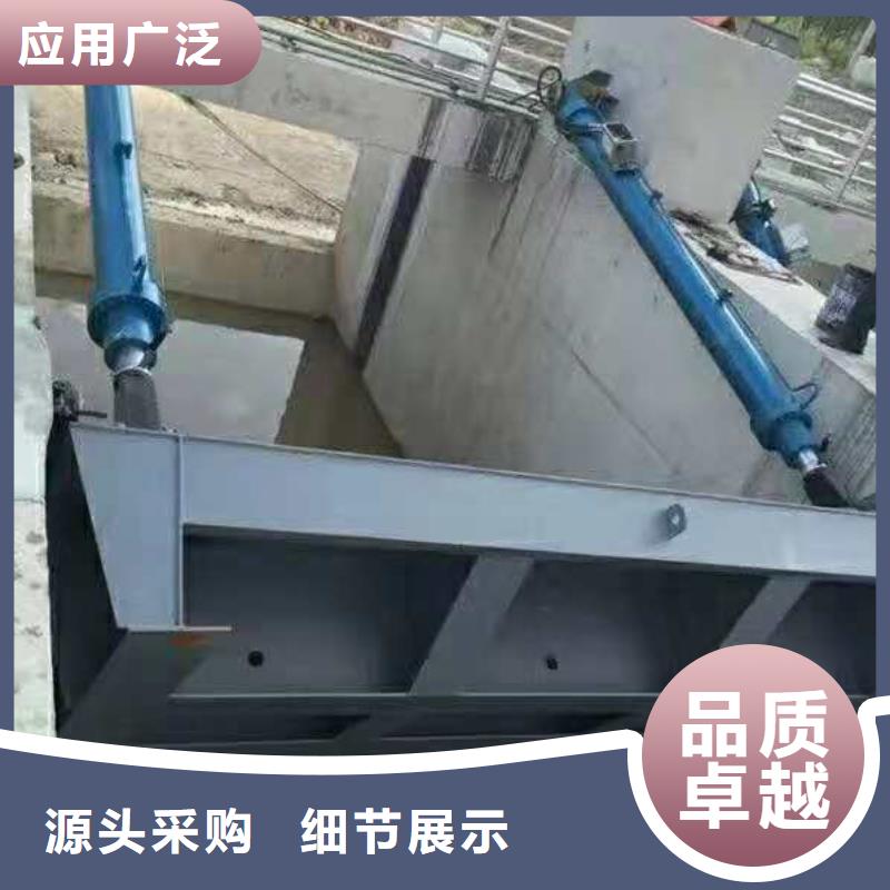 翻板闸门螺杆启闭机应用范围广泛