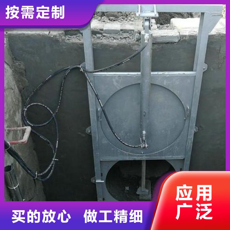 截流井闸门出货及时