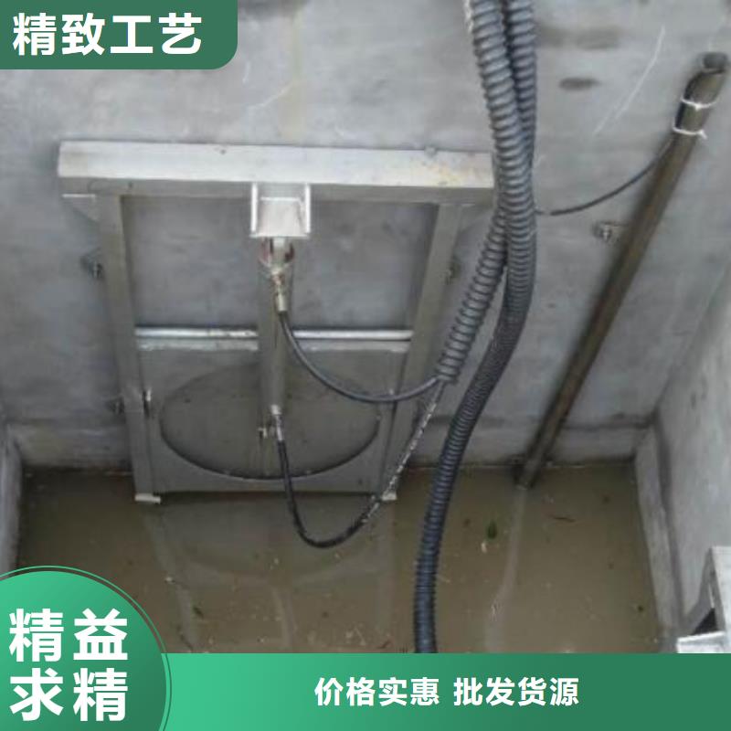  截流井闸门本地厂家值得信赖
