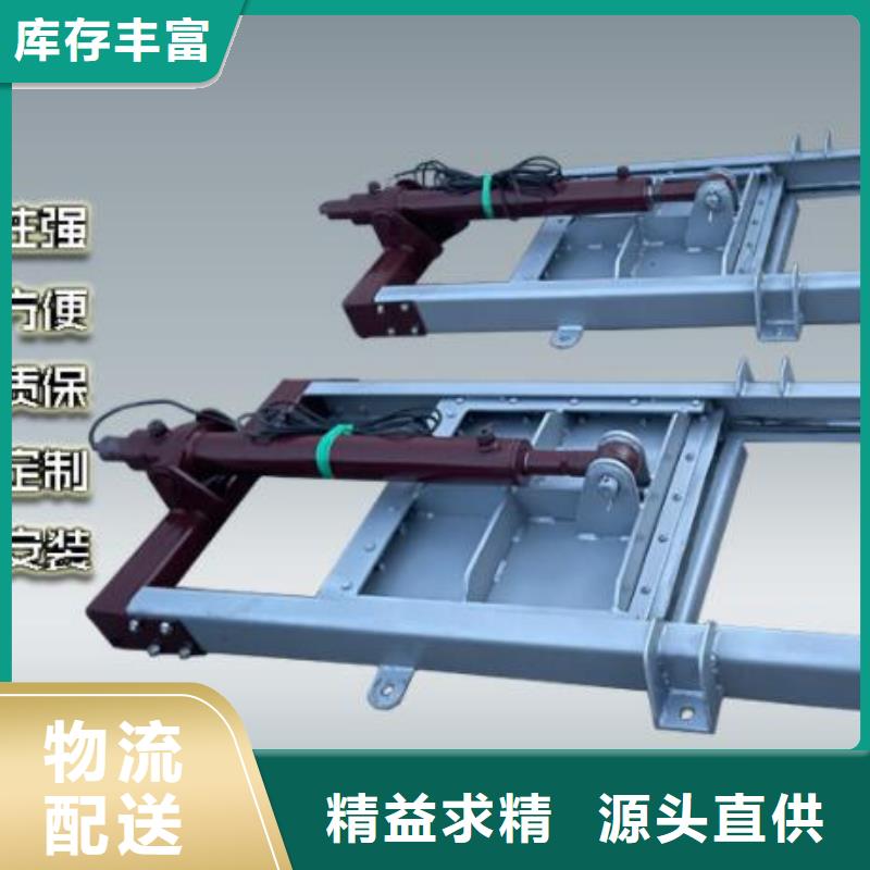 截流井闸门钢制闸门拍门N年生产经验