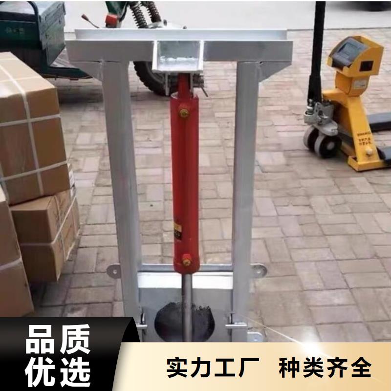 截流井闸门钢制闸门拍门支持货到付清