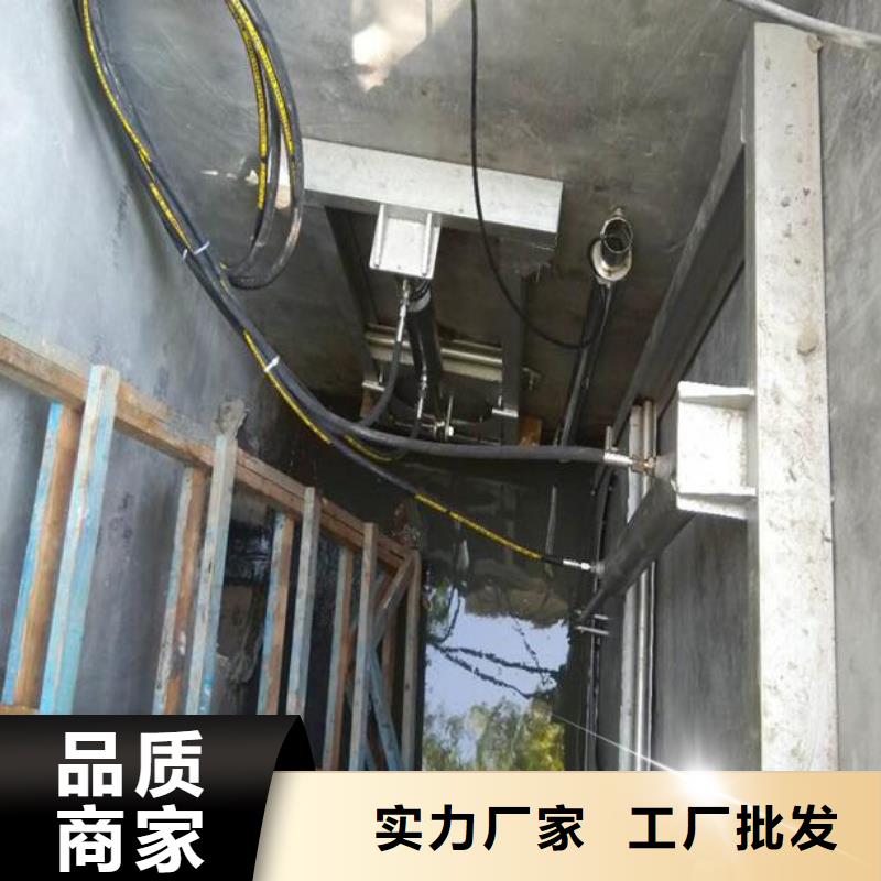 【截流井闸门】不锈钢闸门厂家定制