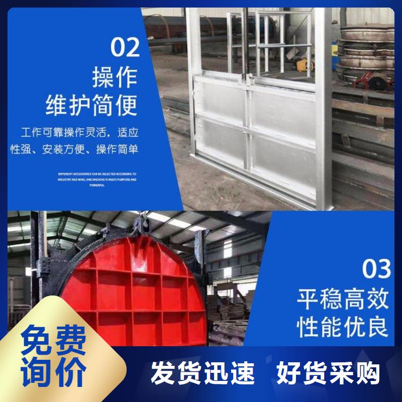 截流井闸门主推产品