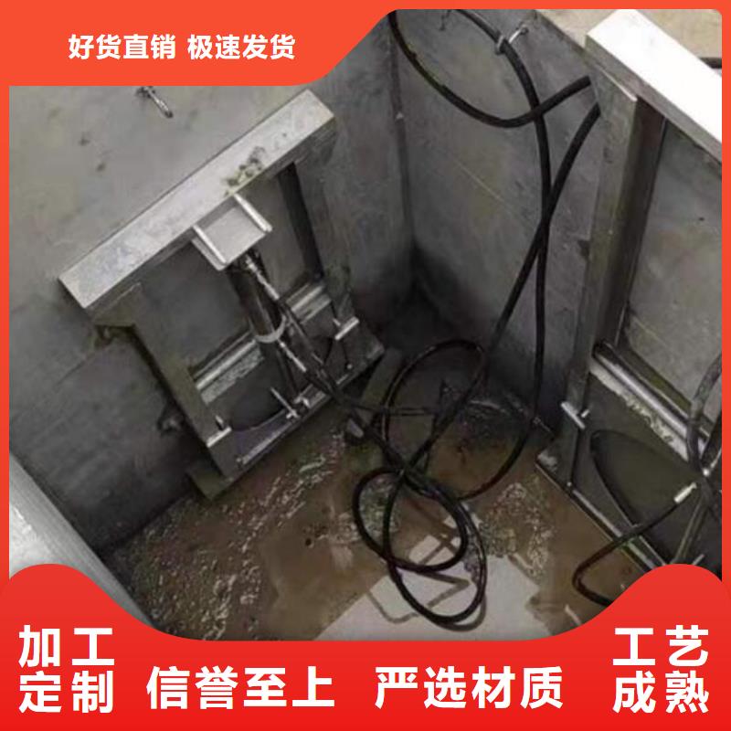 截流井闸门管道拍门适用范围广