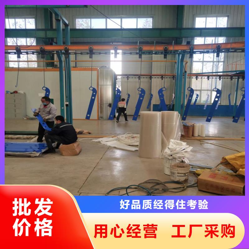 304不锈钢护栏防撞护栏适用场景