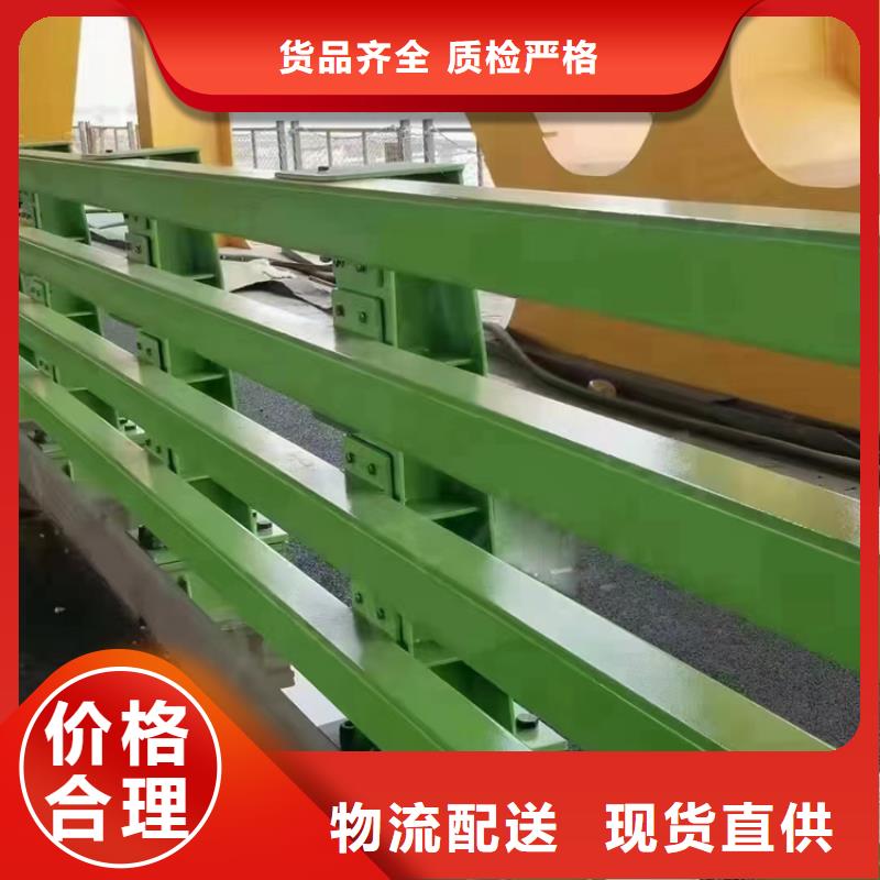 304不锈钢护栏-不锈钢立柱生产加工