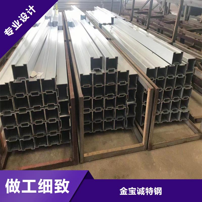 304不锈钢护栏人车分流栏质量优选