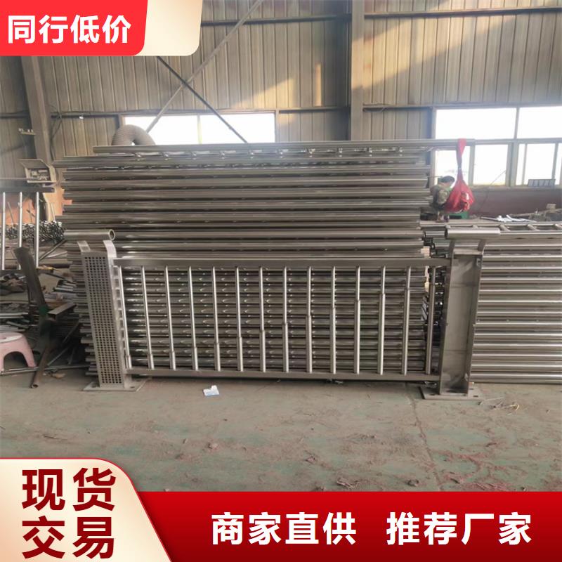 304不锈钢护栏防撞立柱专注细节更放心