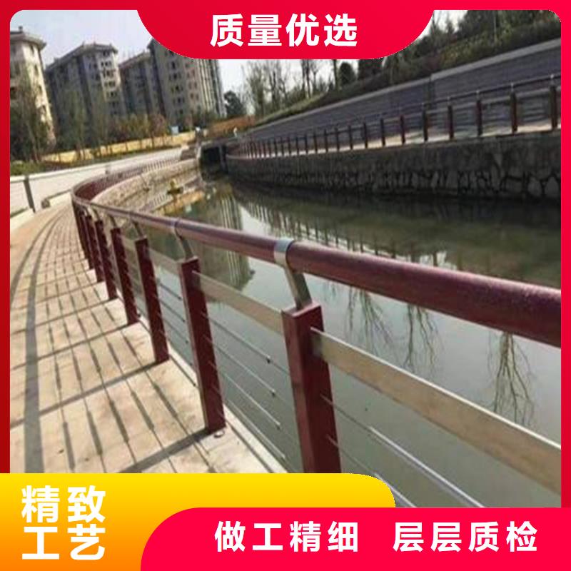 桥梁防撞护栏【城市景观防护栏】质优价保