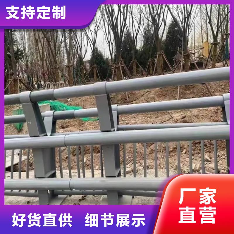 桥梁防撞护栏立柱市场行情