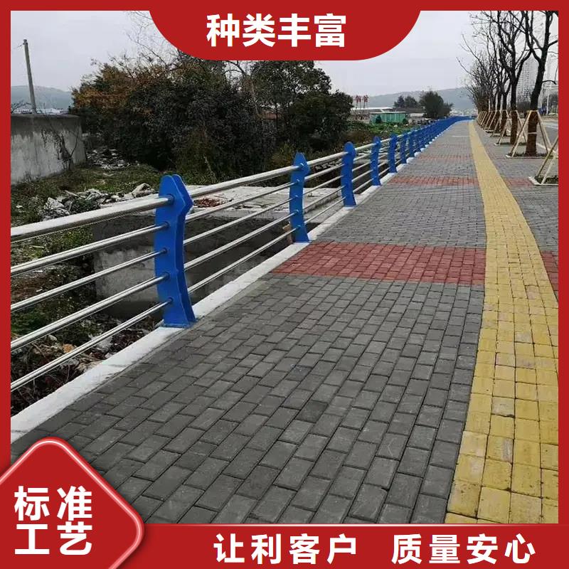河道景观护栏桥梁立柱实体诚信经营