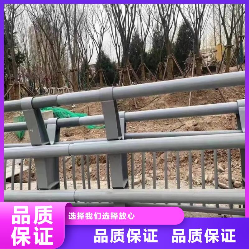 河道景观护栏镀锌波形护栏工厂直销