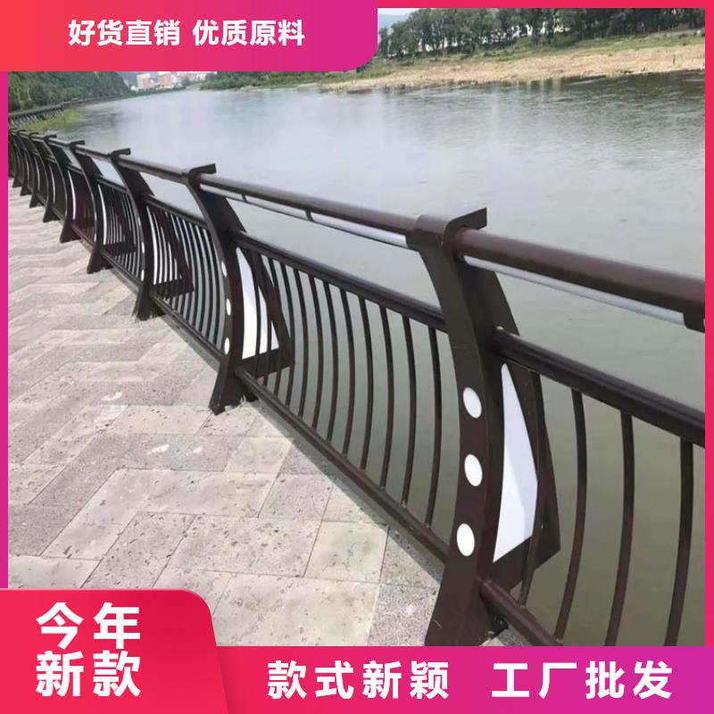 河道景观护栏桥梁栏杆细节之处更加用心