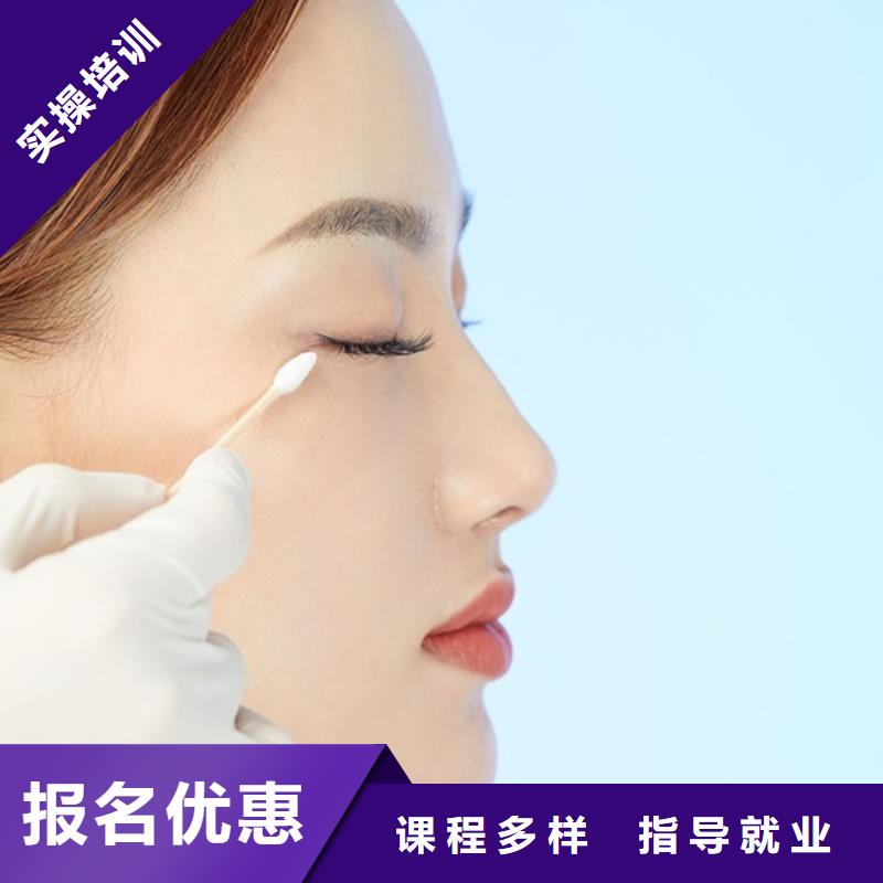 纹绣美容美发学校学真技术