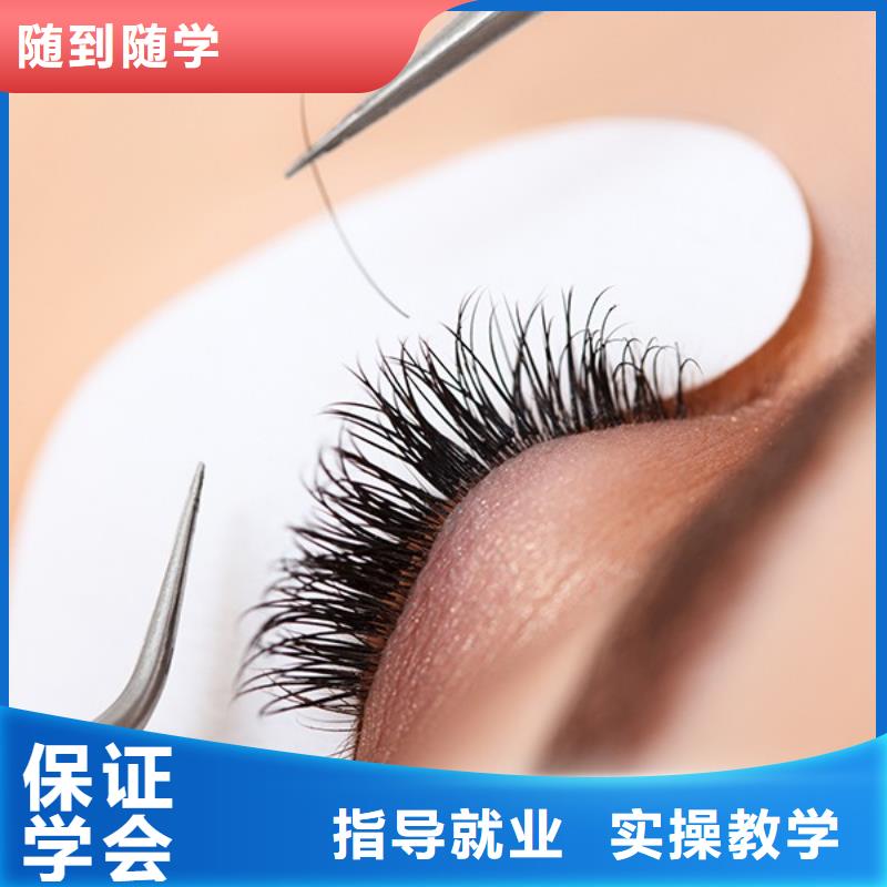 纹绣美发学校师资力量强