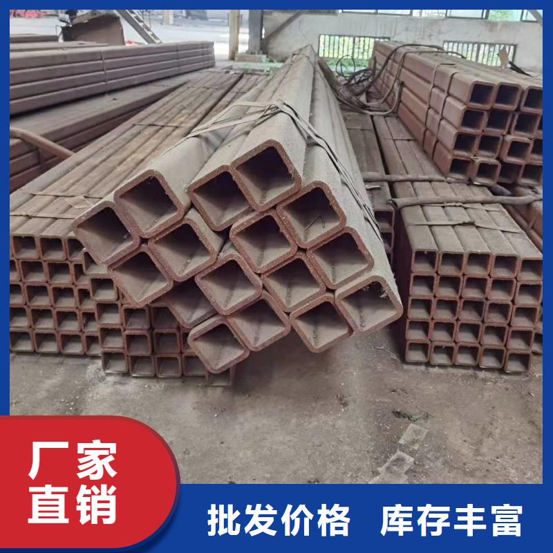Q345C大口径方管工艺流程建筑项目
