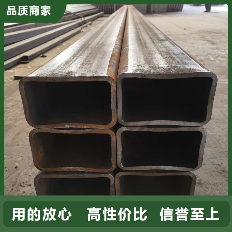 Q355E无缝方管价格特点和用途