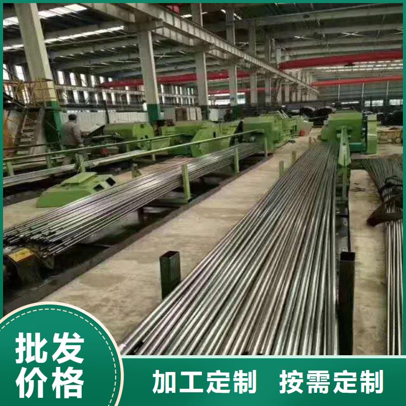 精密钢管-Q355B低合金无缝钢管专注生产N年