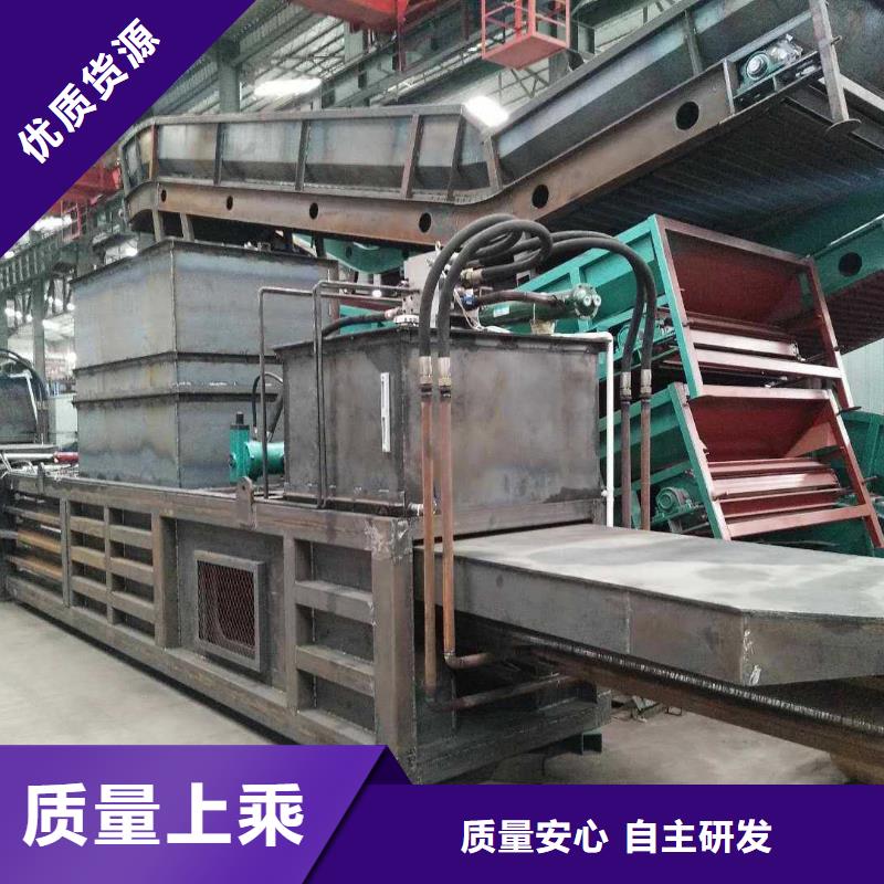 打包机卧式金属压块机海量货源