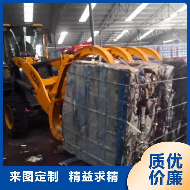 打包机废塑料压包机检验发货