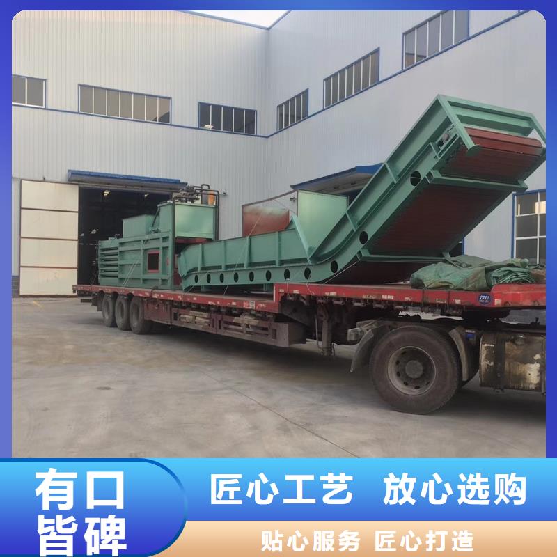 打包机_废纸压包机厂家品质保证实力见证