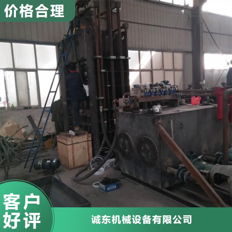 龙门剪_金属压饼机厂家厂家拥有先进的设备