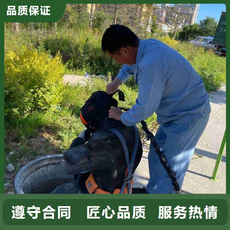 蛙人服务公司多年老厂