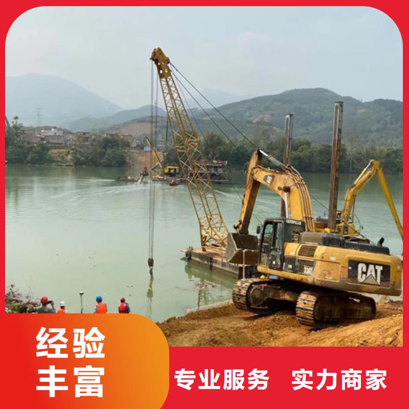 桥桩桥墩水下检测录像公司找苏龙水下工程有限公司