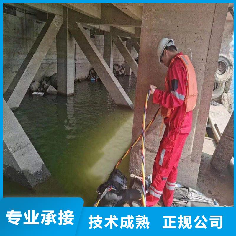 蛙人服务公司多年老厂