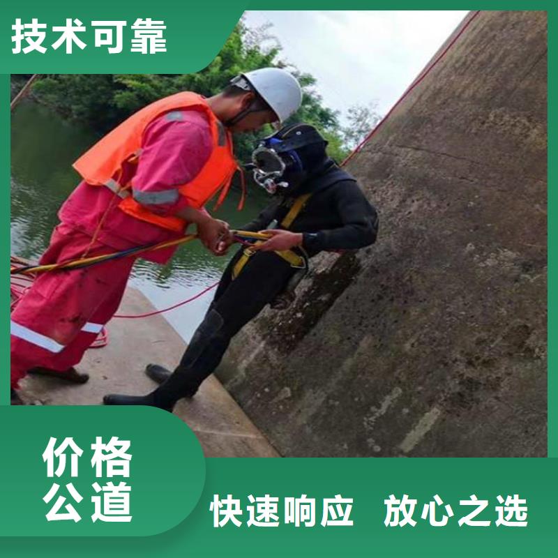 潜水服务公司 水域检查技术成熟