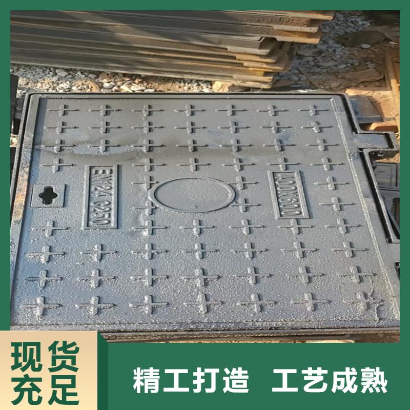 球墨铸铁井盖-dn400离心浇铸球墨管精心