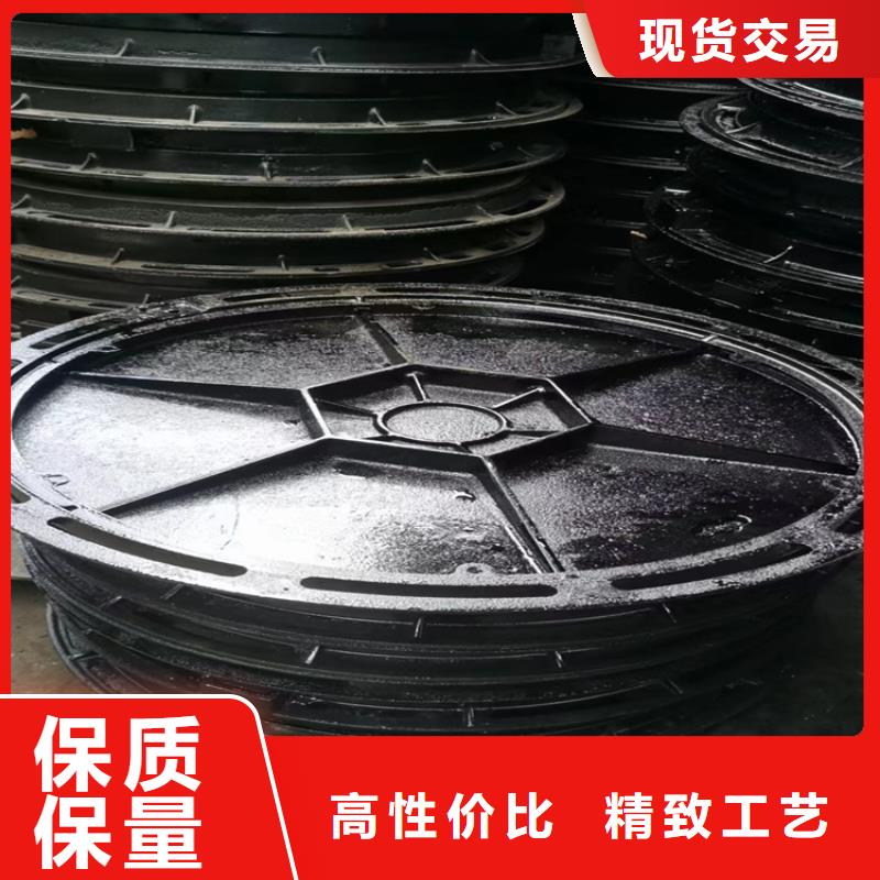 承重20吨球墨铸铁井盖品质放心