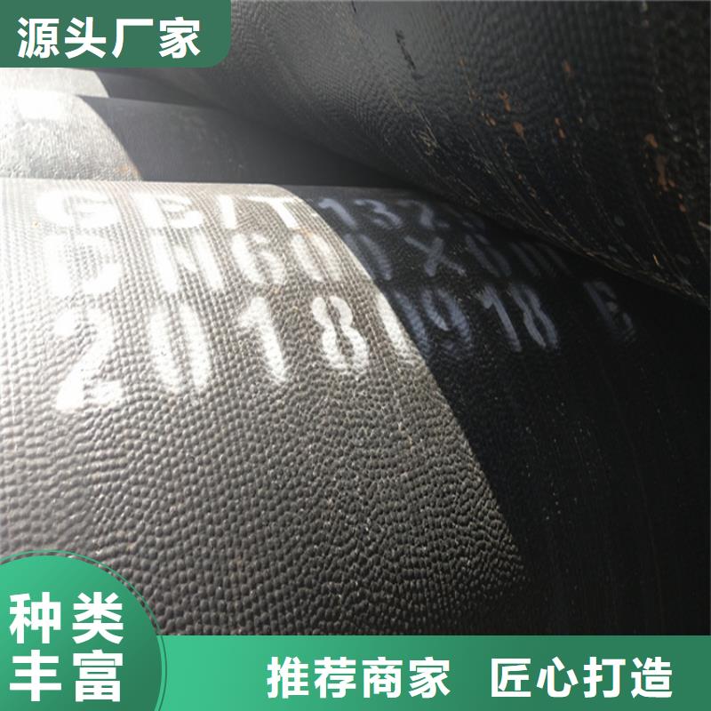 球墨铸铁管柔性铸铁排污管现货充足量大优惠