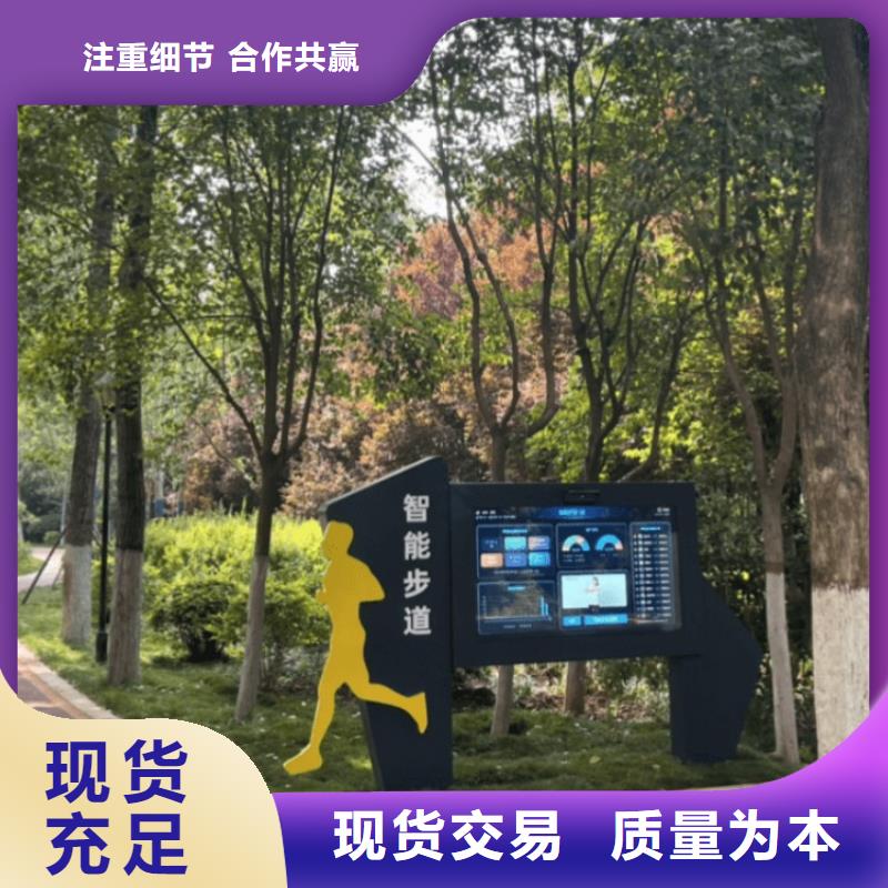 智慧ai智慧步道精心选材