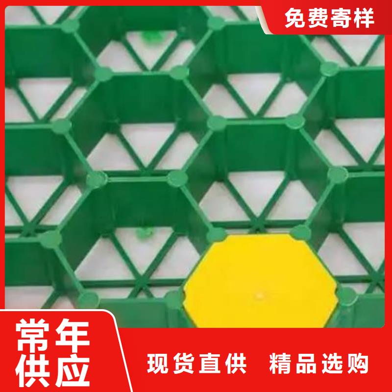 植草格水泥化粪池精工细致打造
