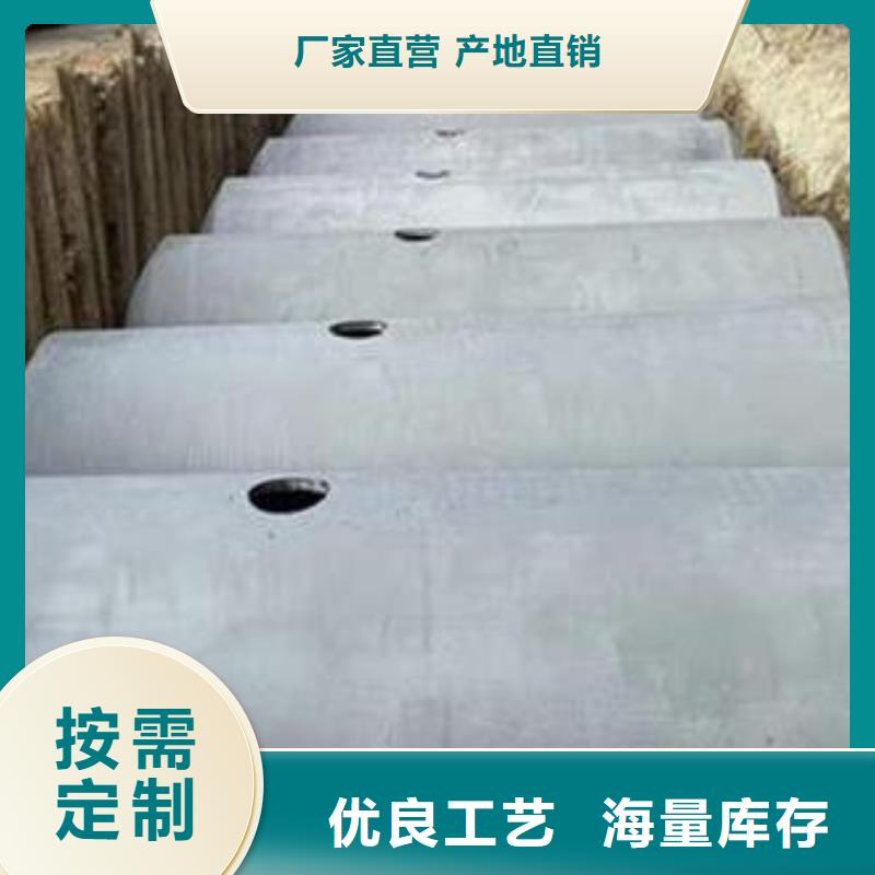 化粪池排水板应用领域
