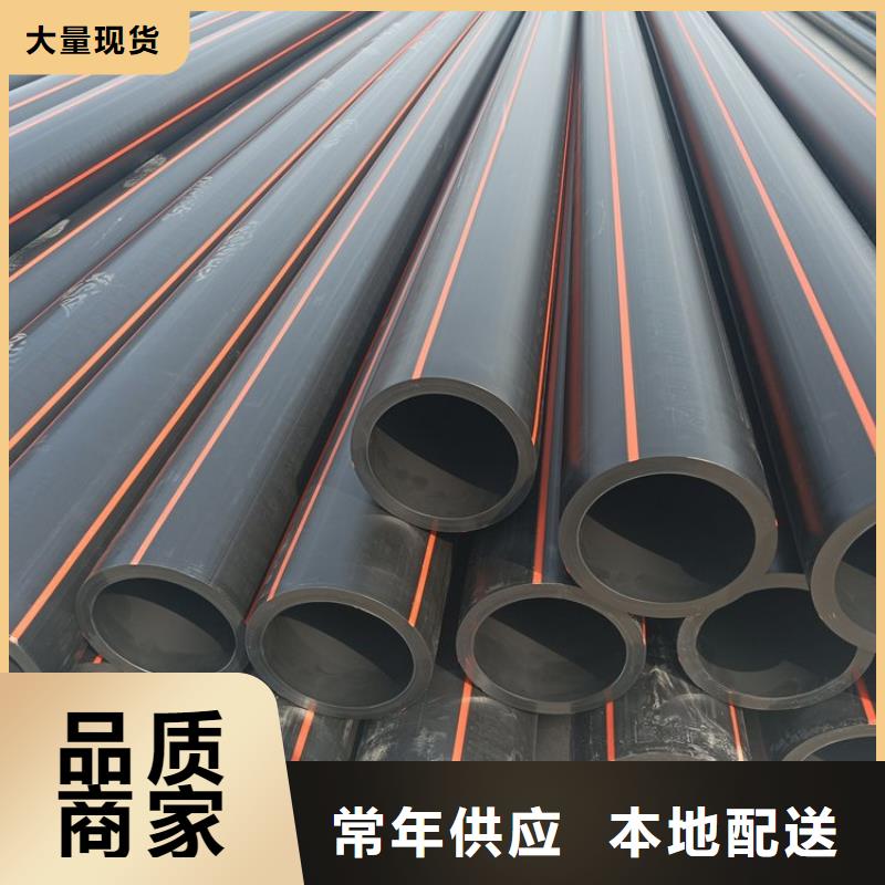  PE燃气管市场行情