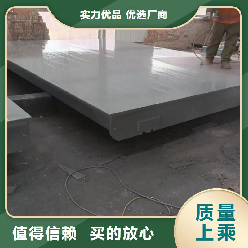 电子地磅-重型衡器专注质量
