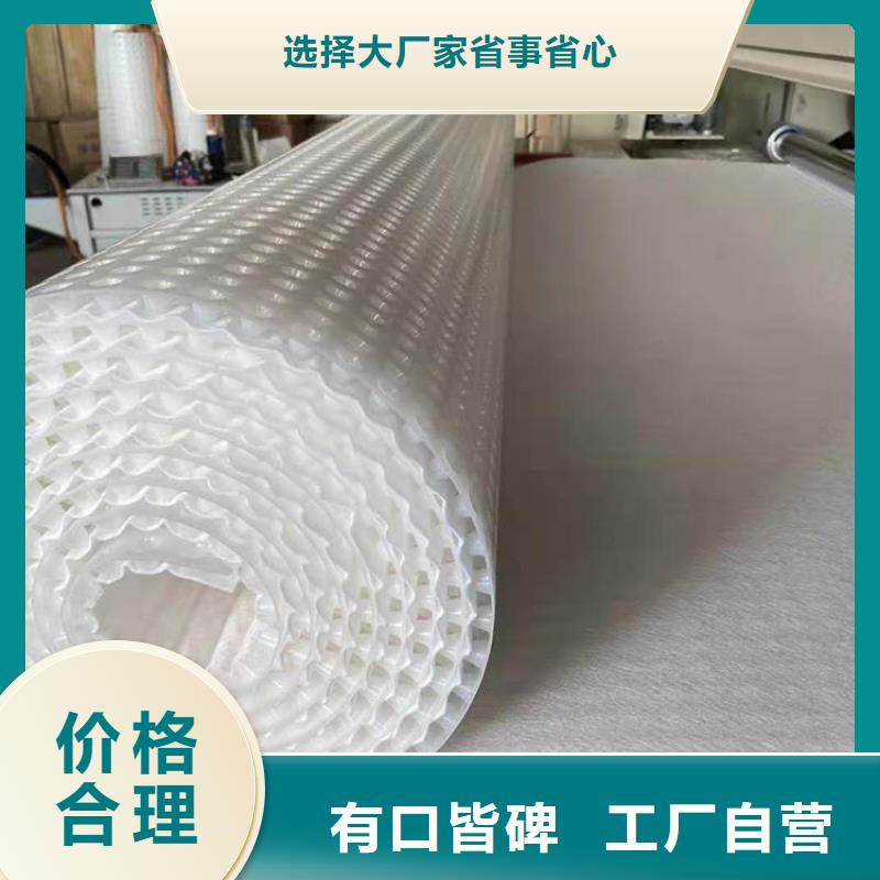排水板复合土工膜专业完善售后