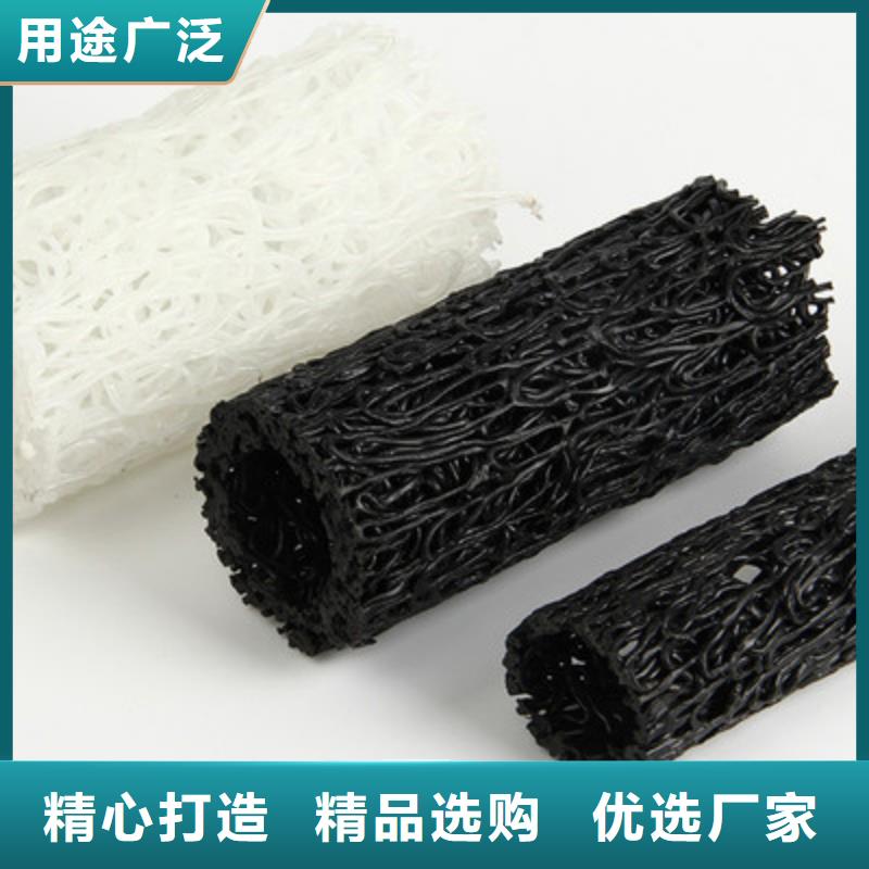 塑料盲沟复合土工膜多年行业积累
