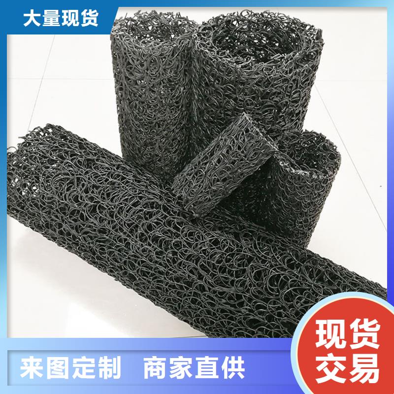 塑料盲沟 排水板高品质诚信厂家