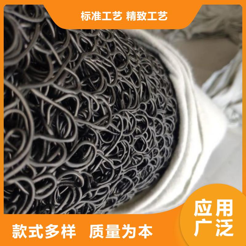 塑料盲沟_三维植被网有口皆碑